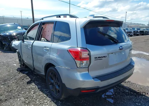 2018 Subaru Forester 2.5I Premium из США, поврежденный, VIN JF2SJAGC6JH563781